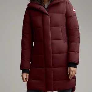 Alliston Canada Goose coat